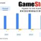 Gamestop Stock Price Chart October 2024