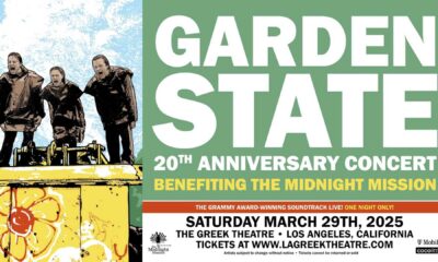 Garden State 20th Anniversary Concert