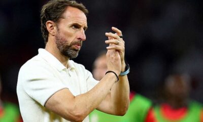 Gareth Southgate 2023