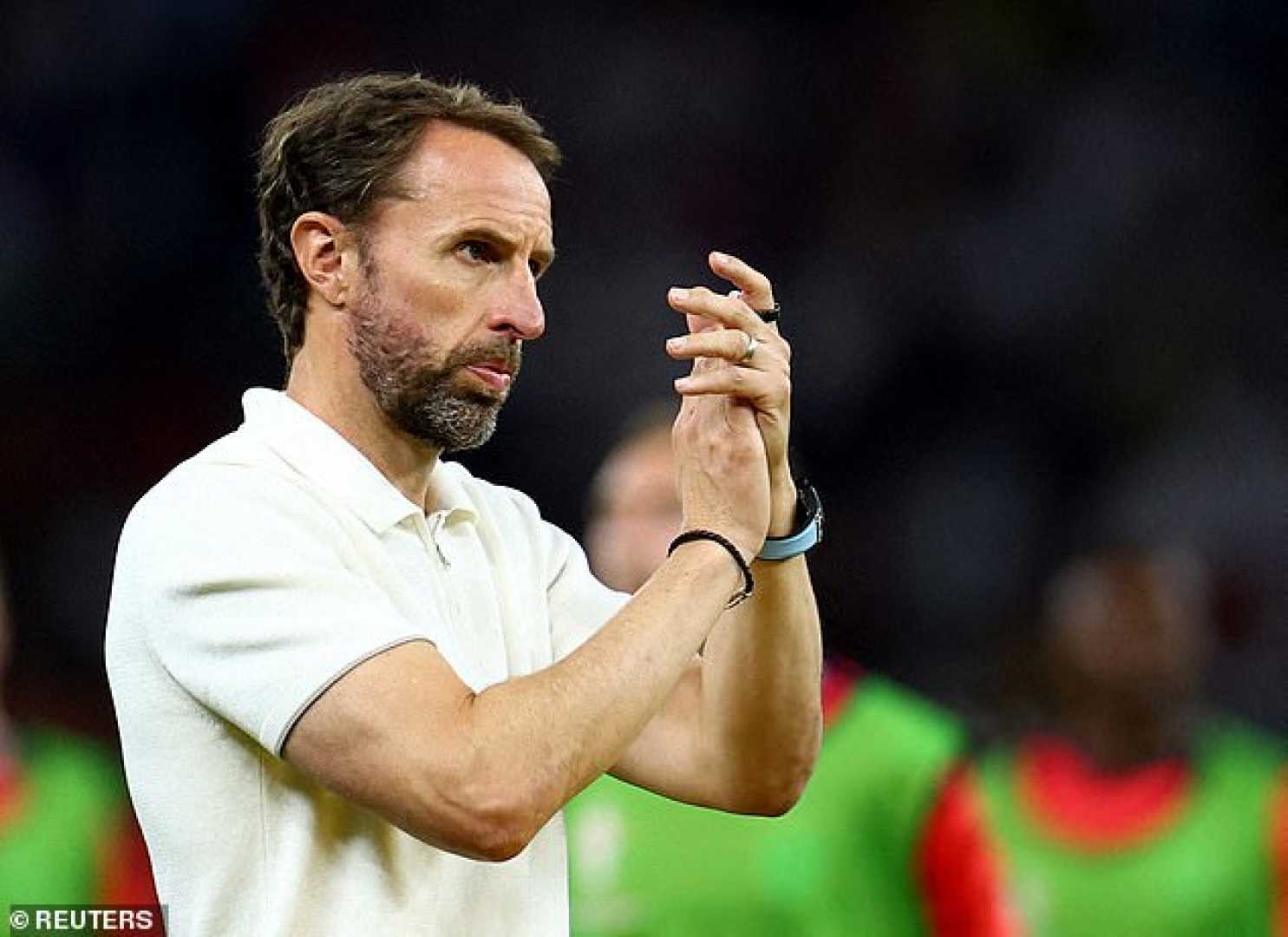 Gareth Southgate 2023