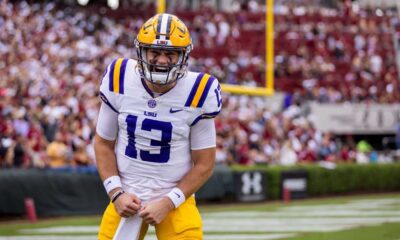 Garrett Nussmeier Lsu