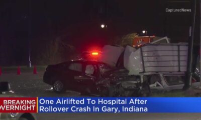 Gary Indiana Weather And Accident Scenes