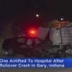 Gary Indiana Weather And Accident Scenes