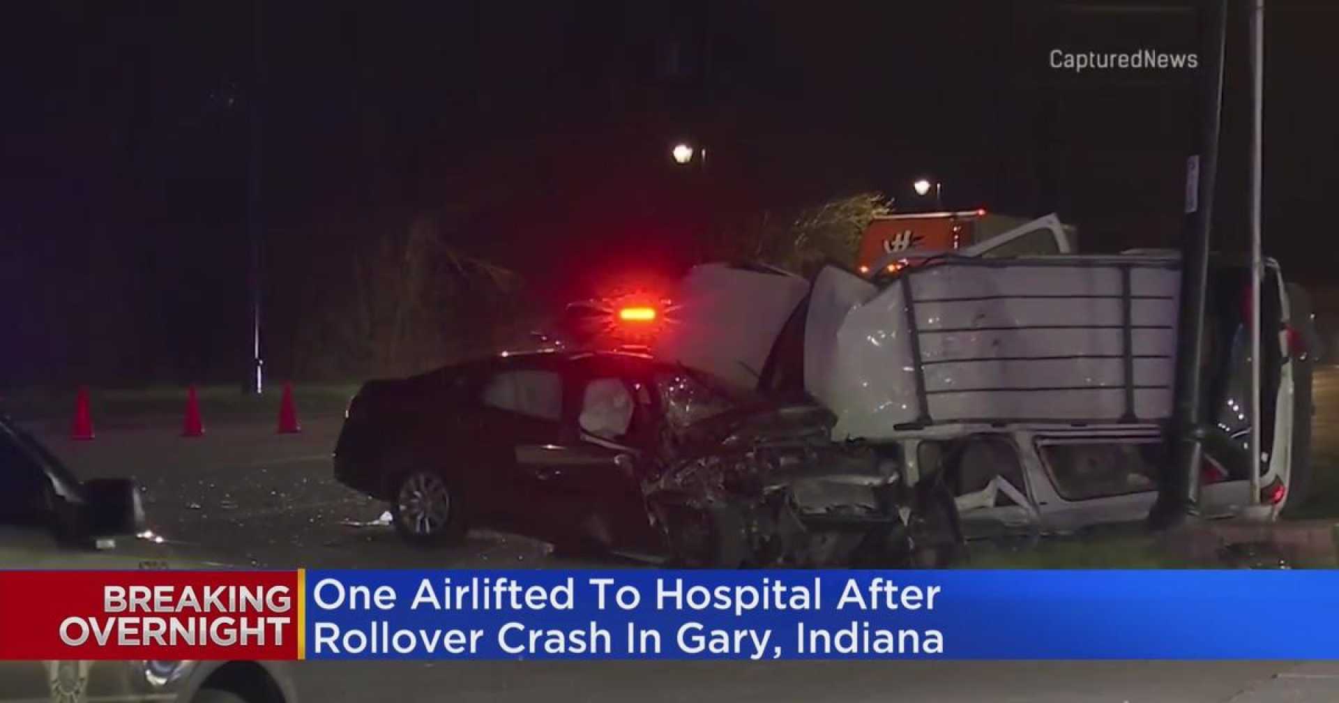 Gary Indiana Weather And Accident Scenes