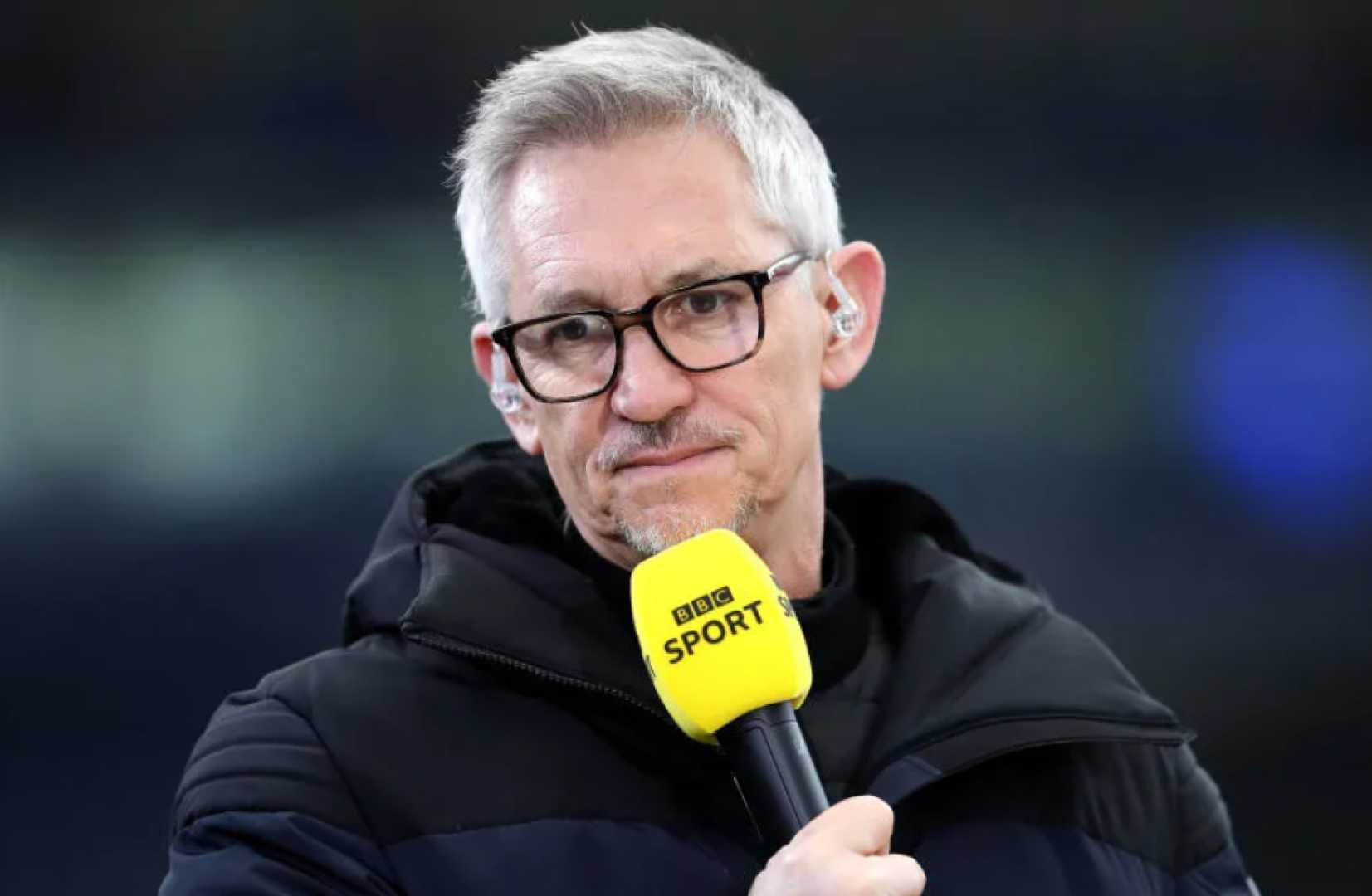 Gary Lineker Bbc Match Of The Day