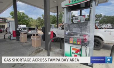 Gas Stations In Tampa After Hurricane Milton