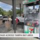 Gas Stations In Tampa After Hurricane Milton