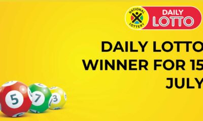 Gauteng Daily Lotto