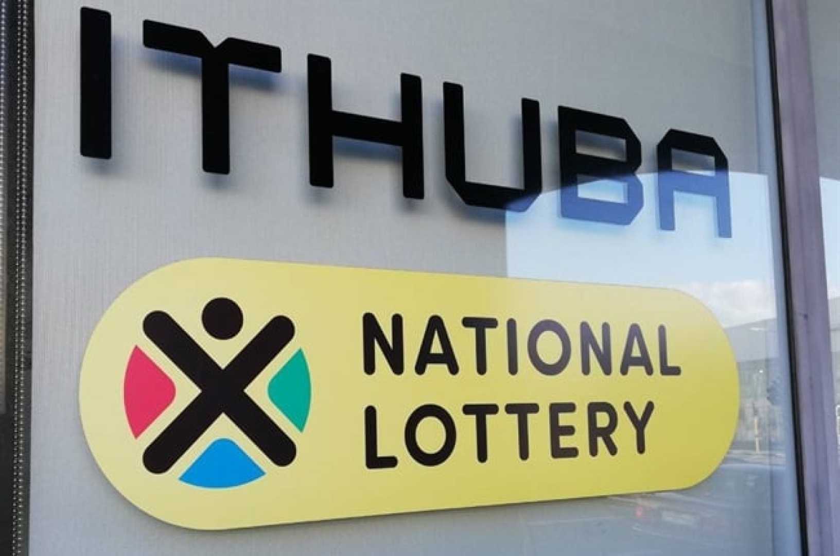 Gauteng Ithuba Lotto Draw