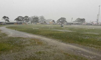 Geelong Storm Flooding