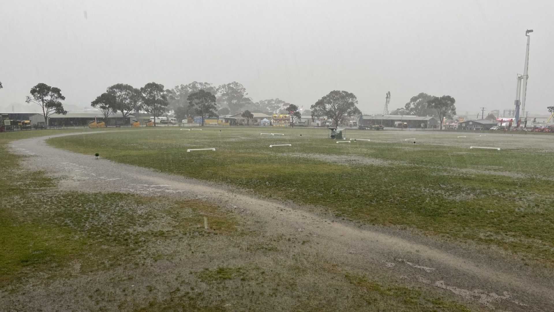 Geelong Storm Flooding