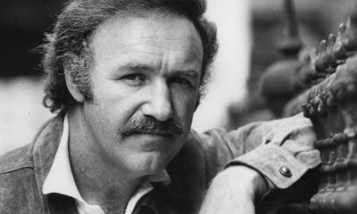 Gene Hackman Welcome To Mooseport