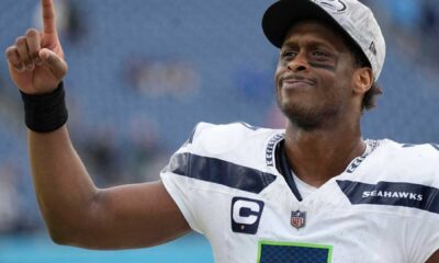 Geno Smith Seattle Seahawks 2024