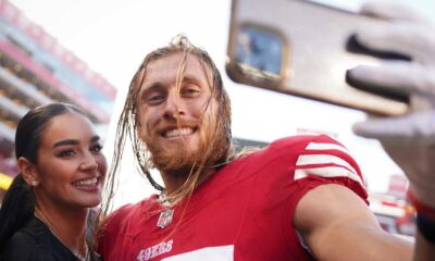 George Kittle Parents