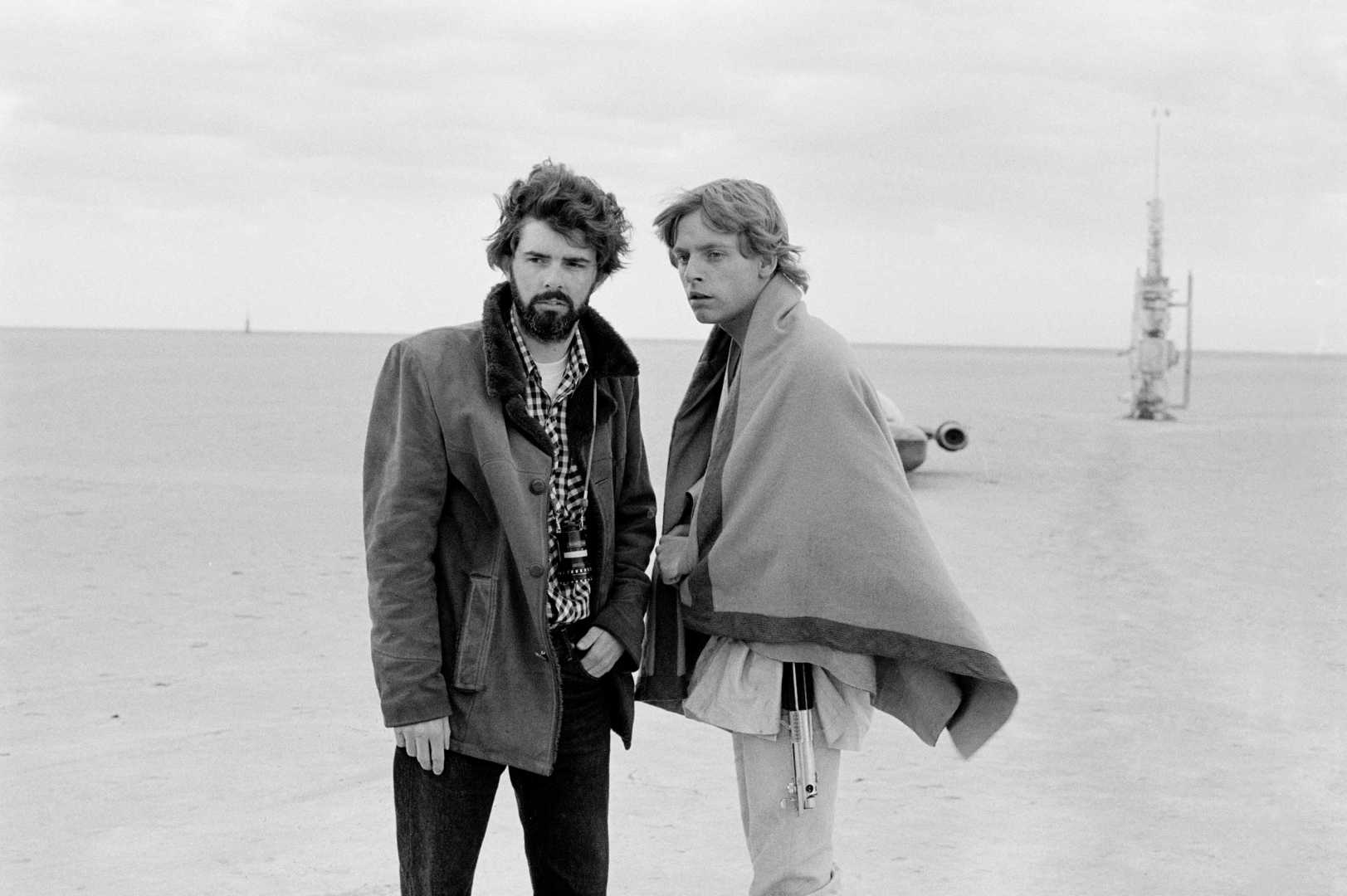 George Lucas Star Wars Behind The Scenes