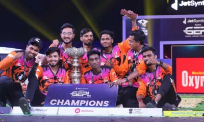 Gepl Esports Cricket League Owners