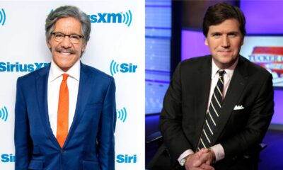 Geraldo Rivera Criticizing Donald Trump