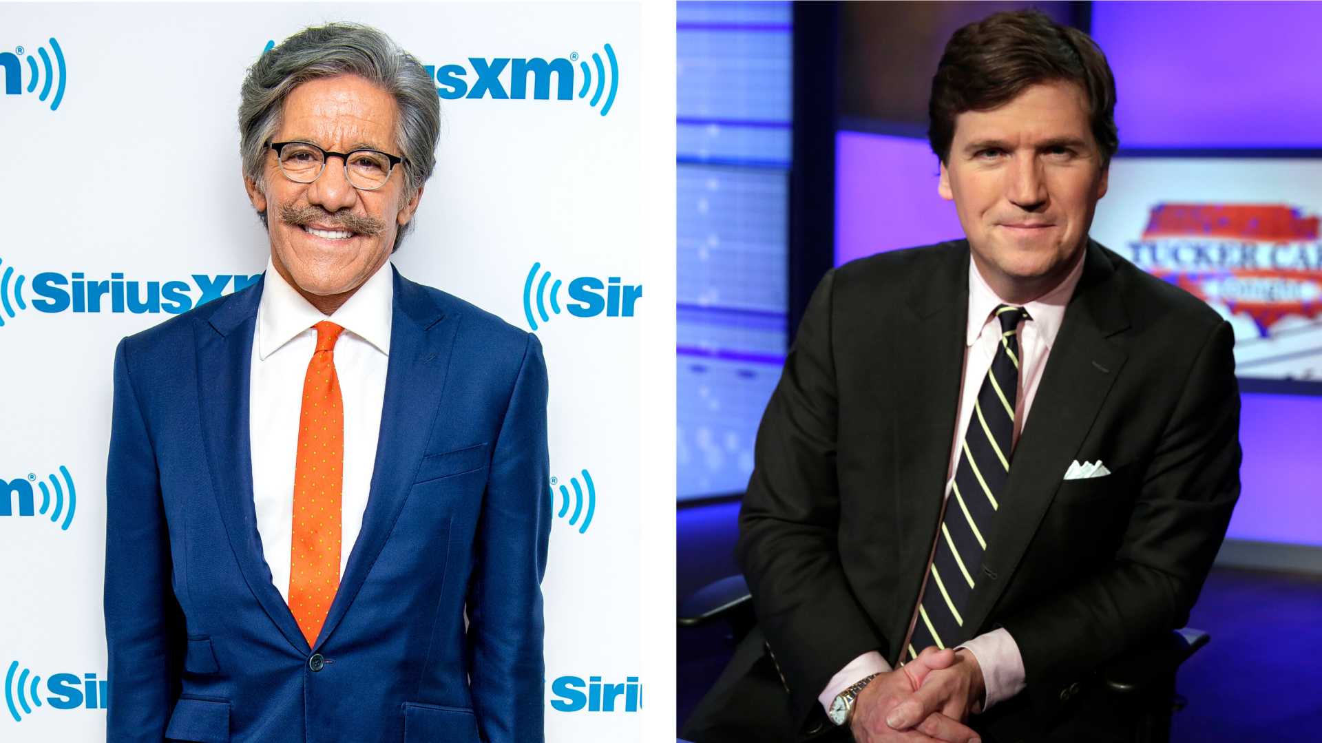 Geraldo Rivera Criticizing Donald Trump