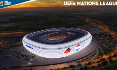 Germany Vs Netherlands Nations League Allianz Arena