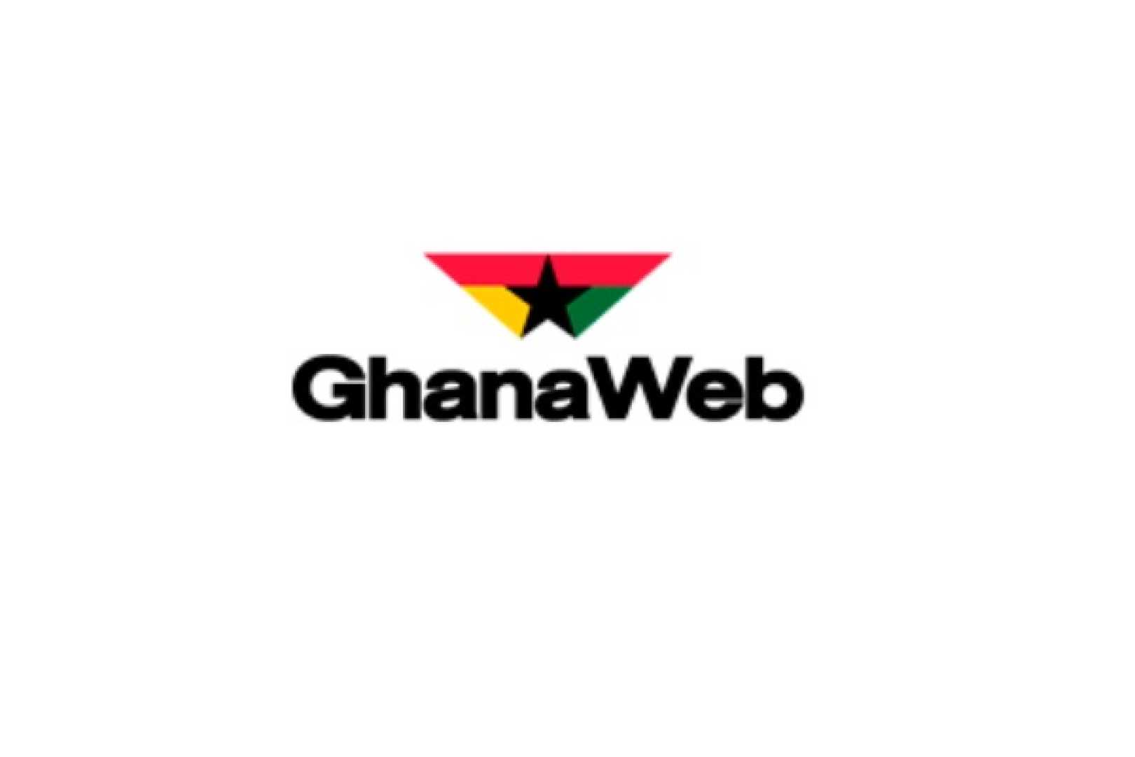 Ghanaweb Logo