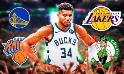 Giannis Antetokounmpo Milwaukee Bucks Trade Rumors