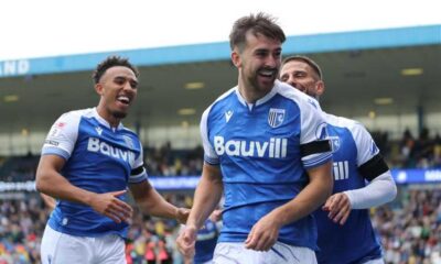 Gillingham Fc Vs Crewe Alexandra