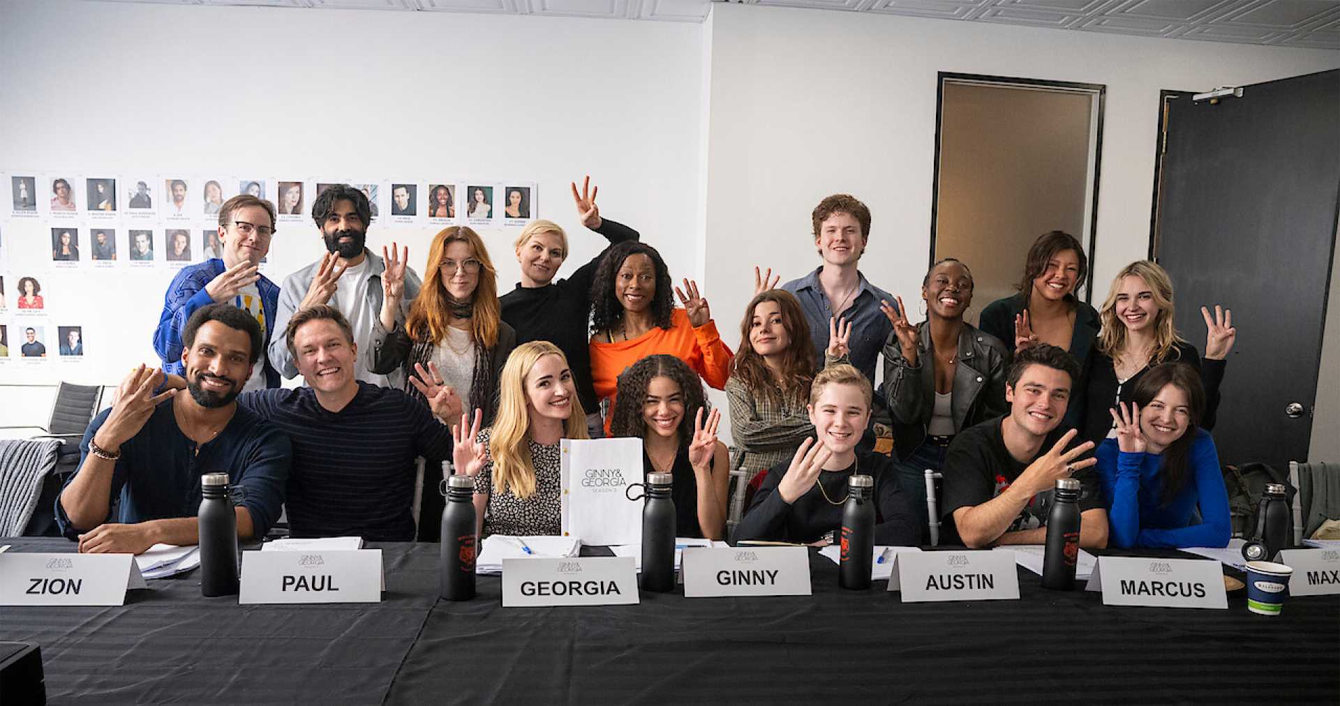 Ginny & Georgia Season 3 Cast