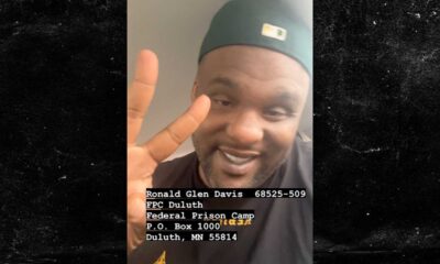 Glen Big Baby Davis Farewell Video Prison