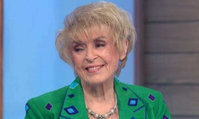 Gloria Hunniford Loose Women 2023