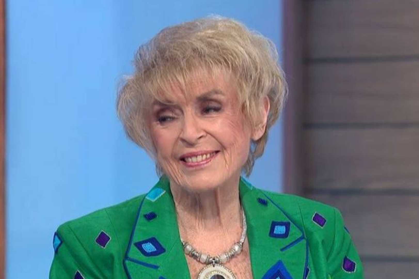 Gloria Hunniford Loose Women 2023