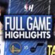 Golden State Warriors Recent Game Highlights