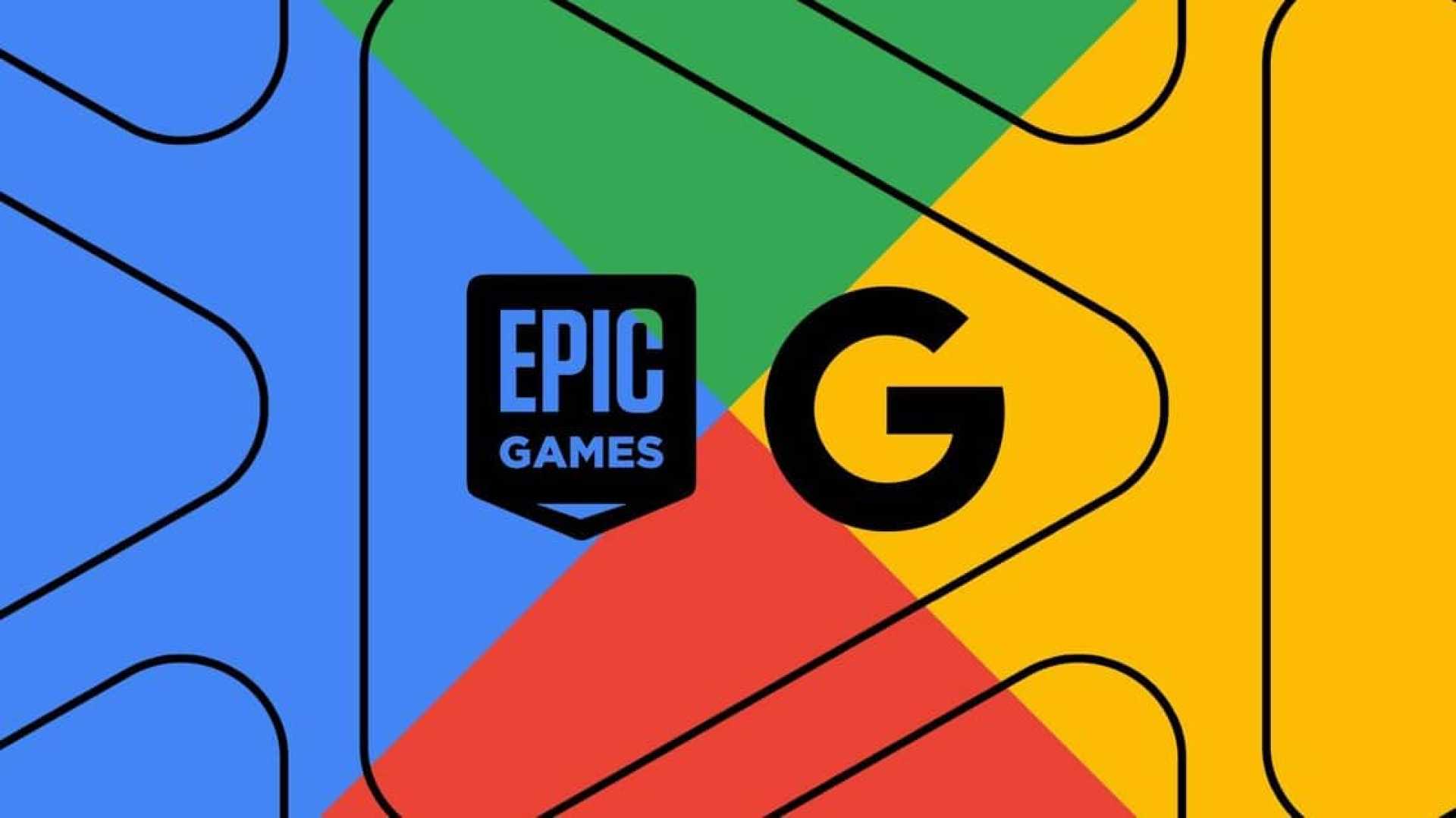 Google Epic Games Court Case