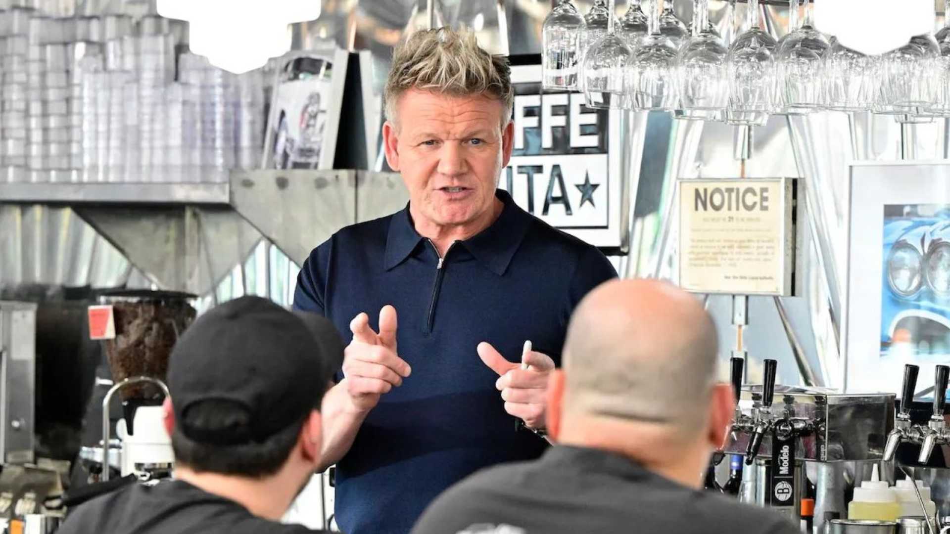 Gordon Ramsay New Orleans Restaurants