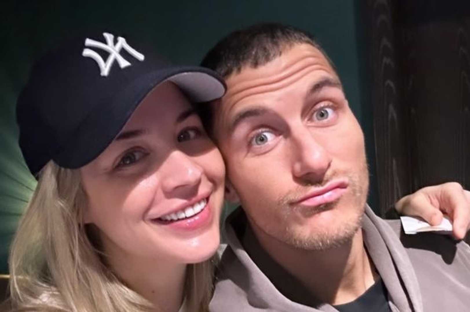 Gorka Márquez And Gemma Atkinson