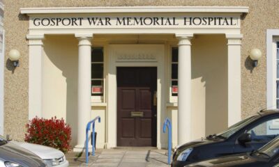 Gosport War Memorial Hospital