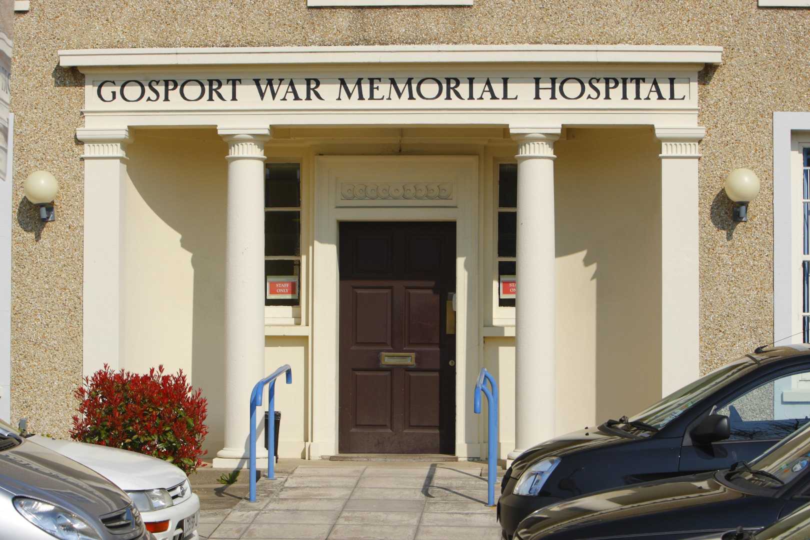 Gosport War Memorial Hospital