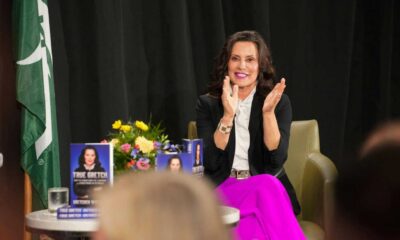 Gov. Gretchen Whitmer Msu Event