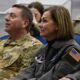 Governor Kim Reynolds Sioux City 185th Air Guard