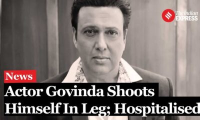 Govinda Actor Hospital