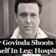 Govinda Actor Hospital