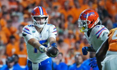 Graham Mertz Injury Florida Gators