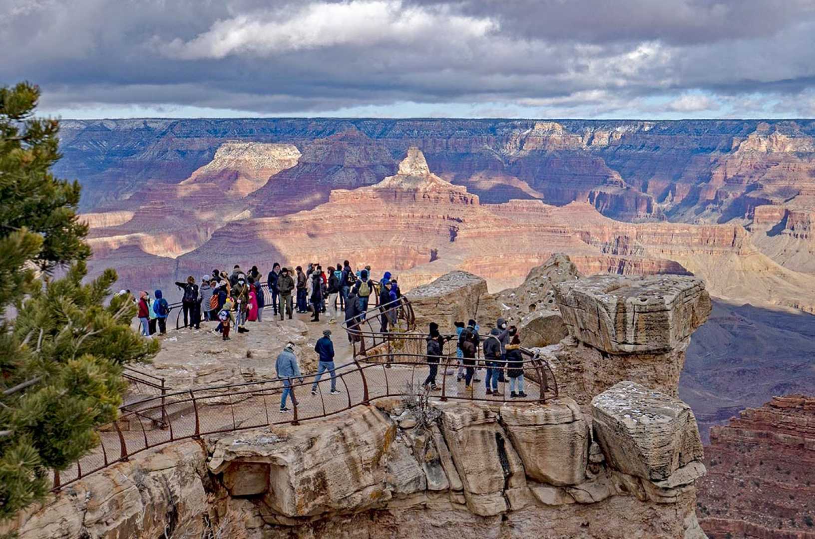 Grand Canyon National Park South Rim