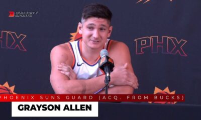 Grayson Allen Phoenix Suns