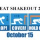 Great Shakeout Earthquake Drill