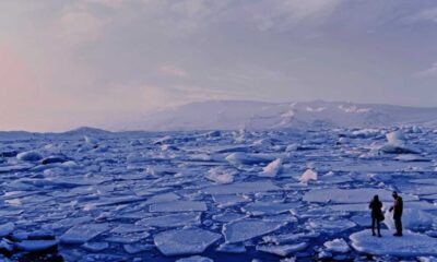 Greenland Ice Sheet Melting