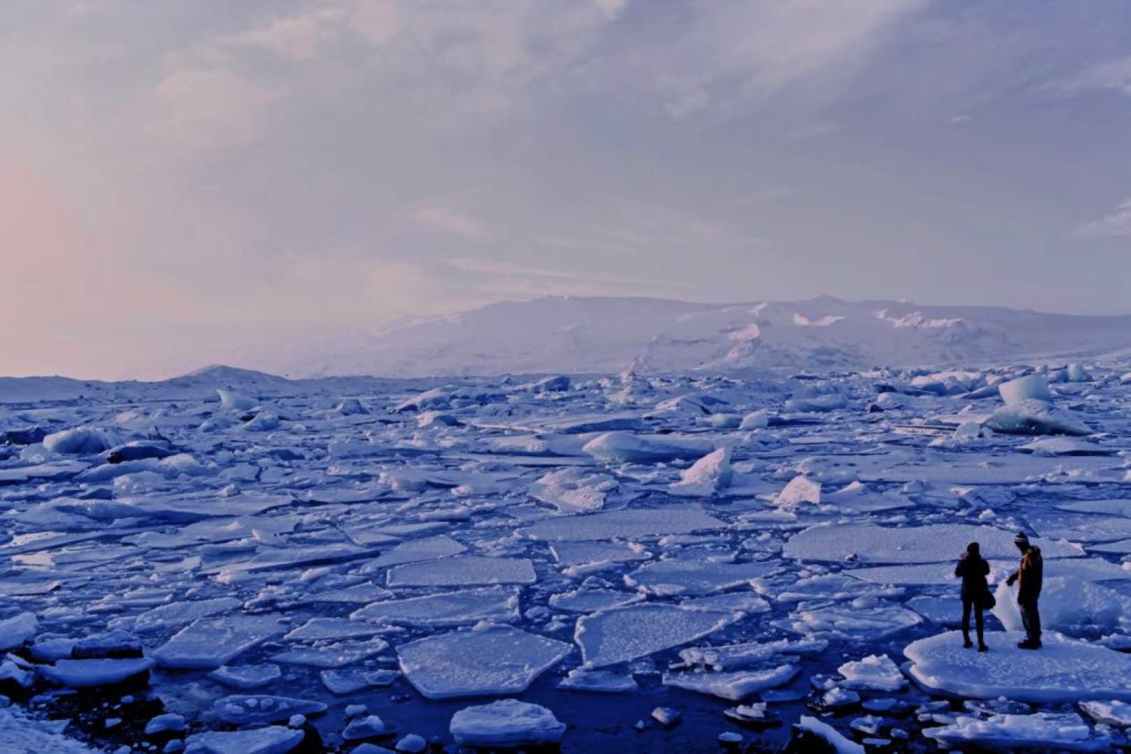 Greenland Ice Sheet Melting