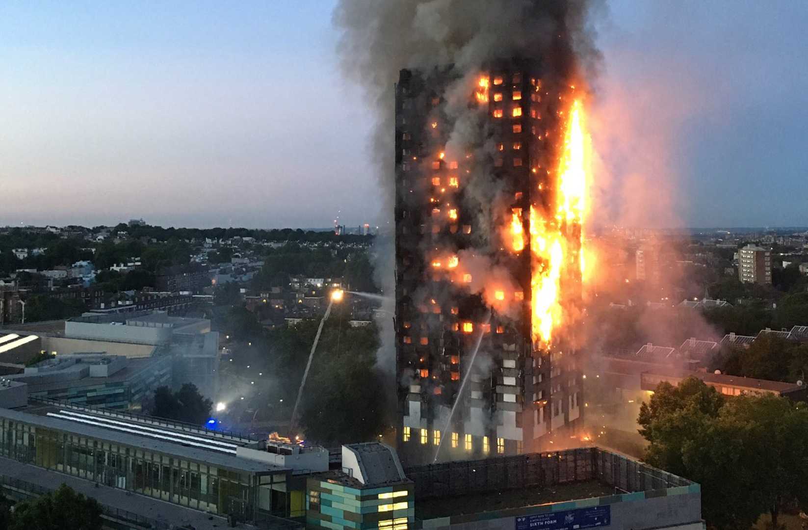 Grenfell Tower Inquiry