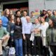 Greta Thunberg Visits Açık Radyo In Istanbul