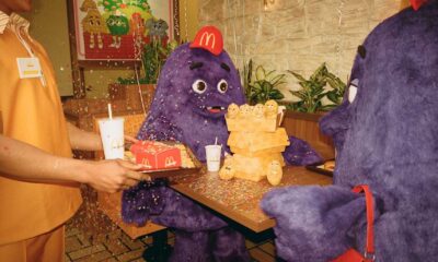 Grimace Shake Australia