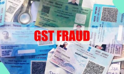 Gst Evasion Investigation In India